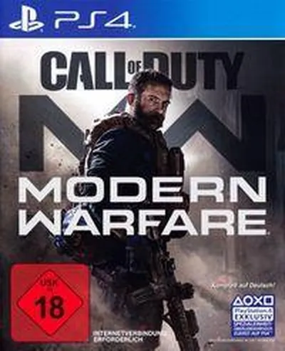 Call of Duty: Modern Warfare - (Duitstalige Import