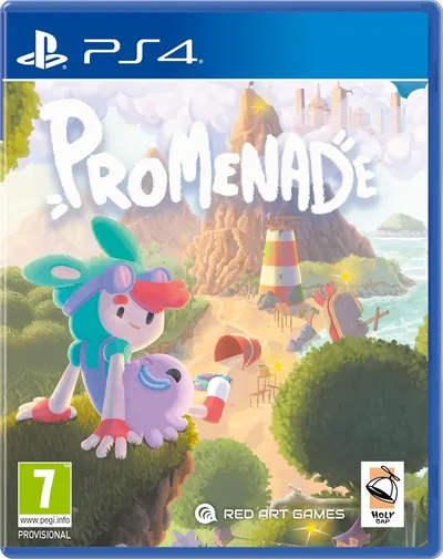 Promenade / Red art games /