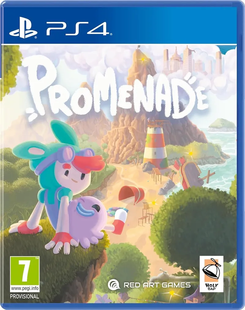 Promenade / Red art games /