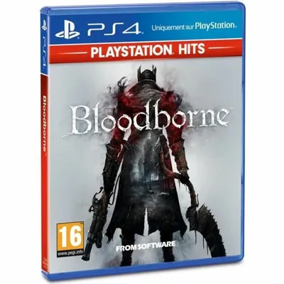 Video Game Sony Bloodborne PlayStation Hits