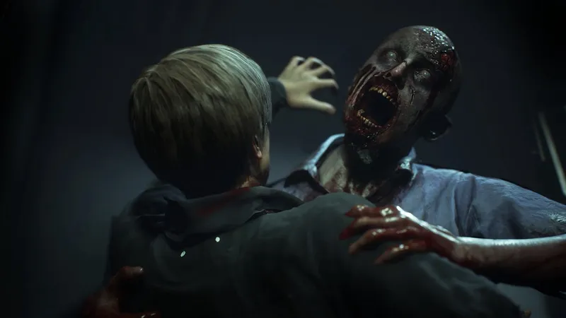Resident Evil 2 - Download