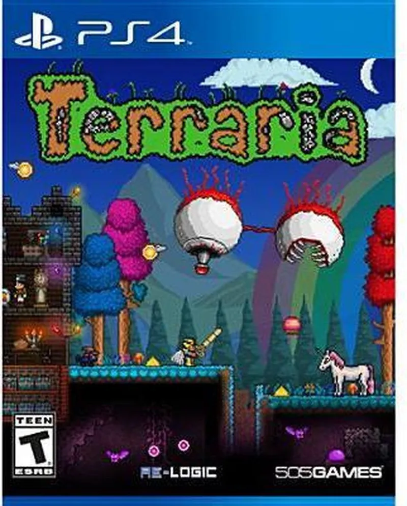 Terraria Special Edition