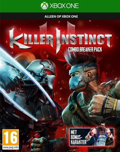 Killer Instinct: Combo Breaker Pack