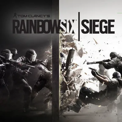 Ubisoft Tom Clancy’s Rainbow Six Siege, Multi language game