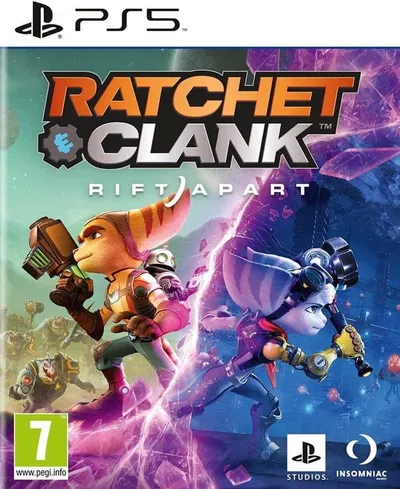 Ratchet & Clank Rift Apart Import