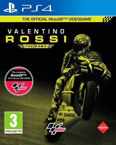 Moto GP 16 PS-4 Valentino Rossi UK multi