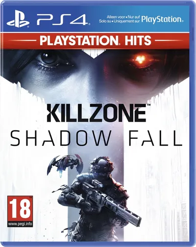 Killzone: Shadow Fall - Hits - Europese Versie