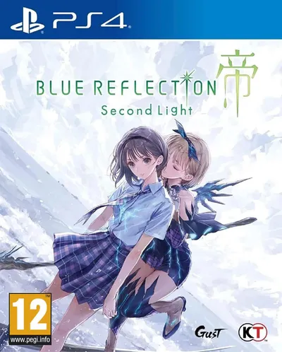 Blue Reflection: Second Light - - RPG
