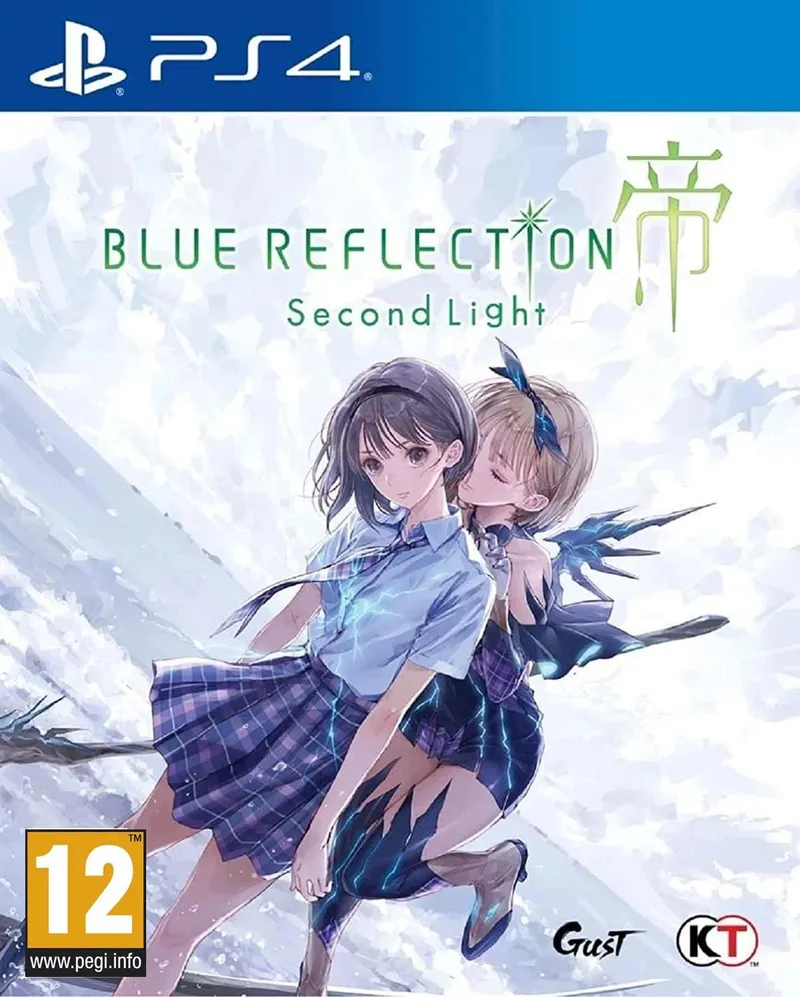 Blue Reflection: Second Light - - RPG