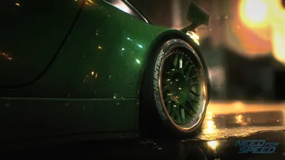 Electronic Arts Need For Speed
