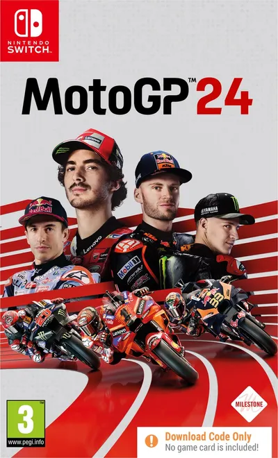 MotoGP 24 - Day One Edition - - Code in a box