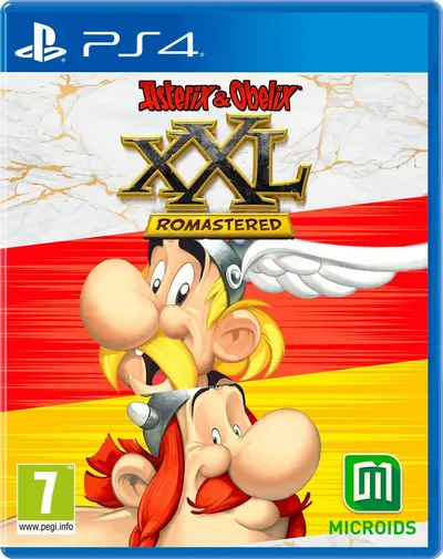 Asterix & Obelix XXL: Romastered