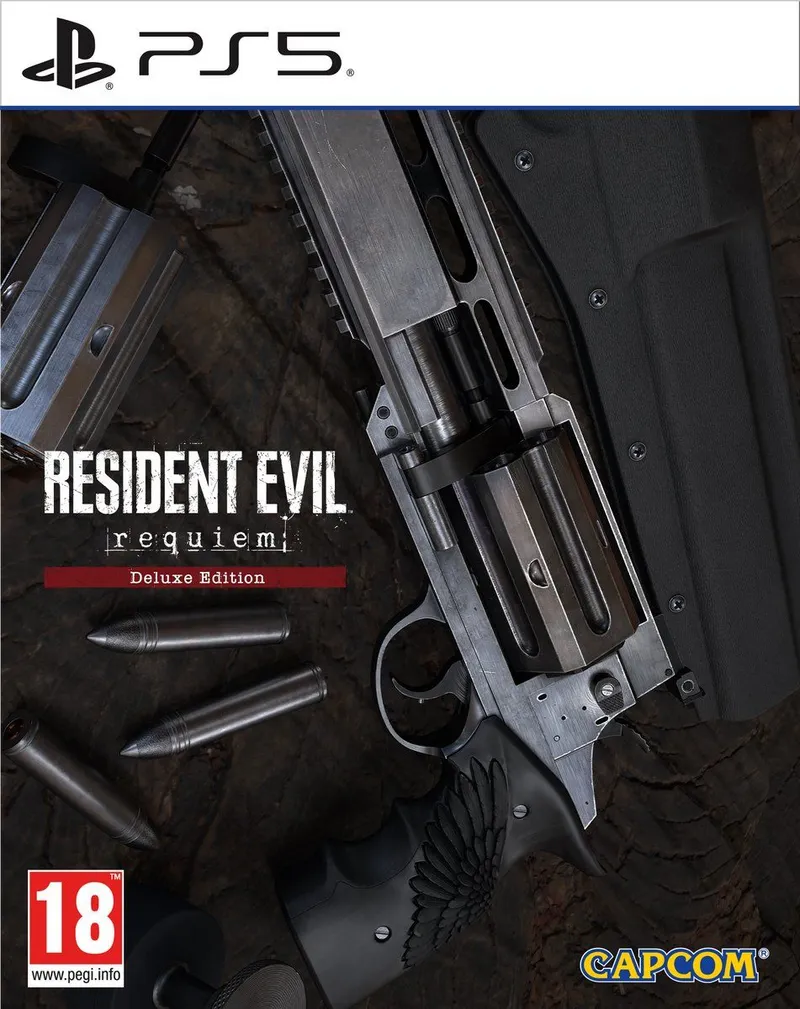 Resident Evil 9: Requiem - Deluxe Edition