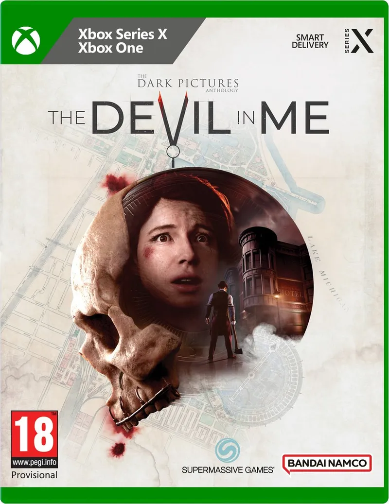 The Dark Pictures: The Devil In Me - /Series X