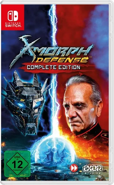 XMORPH Defense - Complete Edition