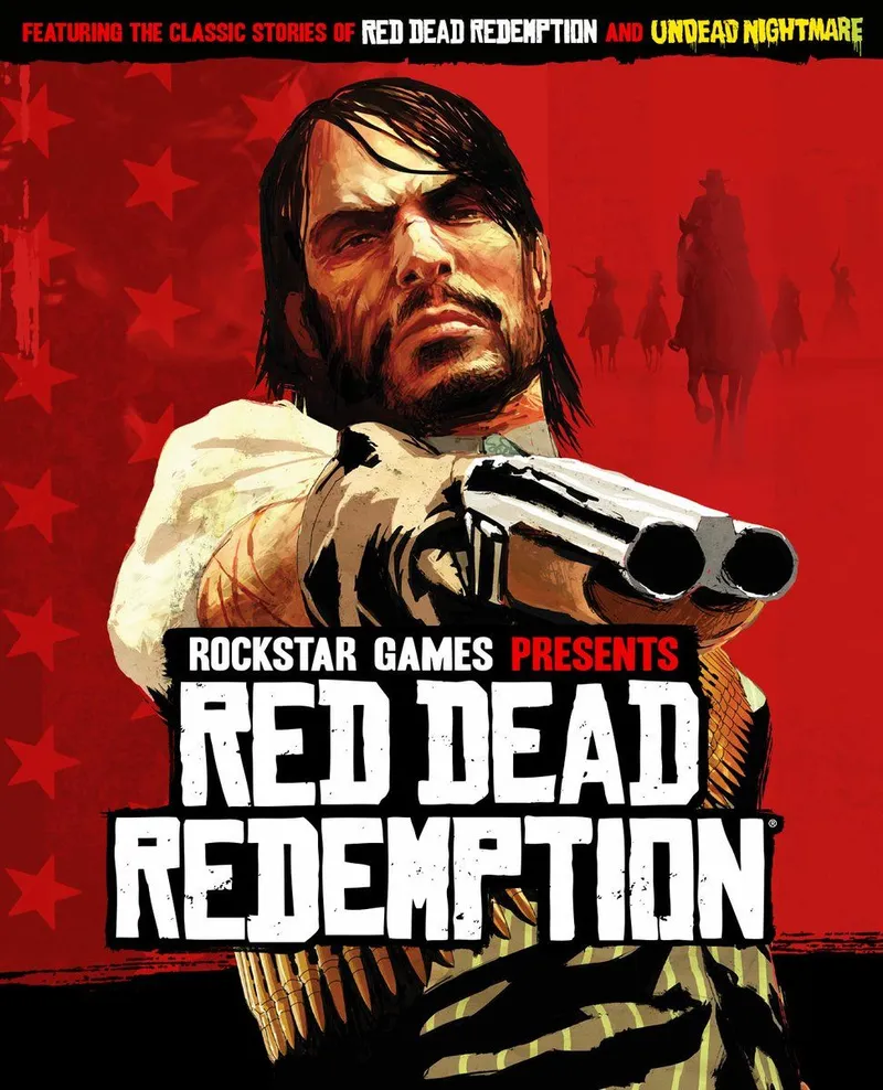 Red Dead Redemption - - Franse hoes