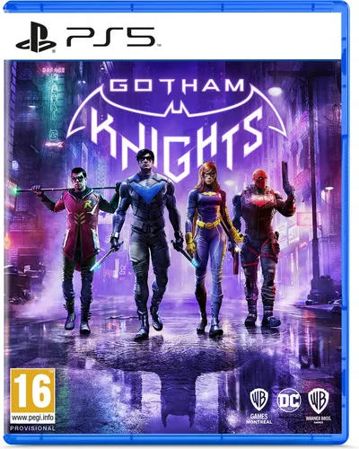 Gotham Knights Special Edition