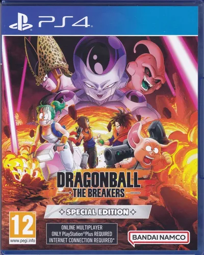 Dragon Ball: The Breakers - Special Edition