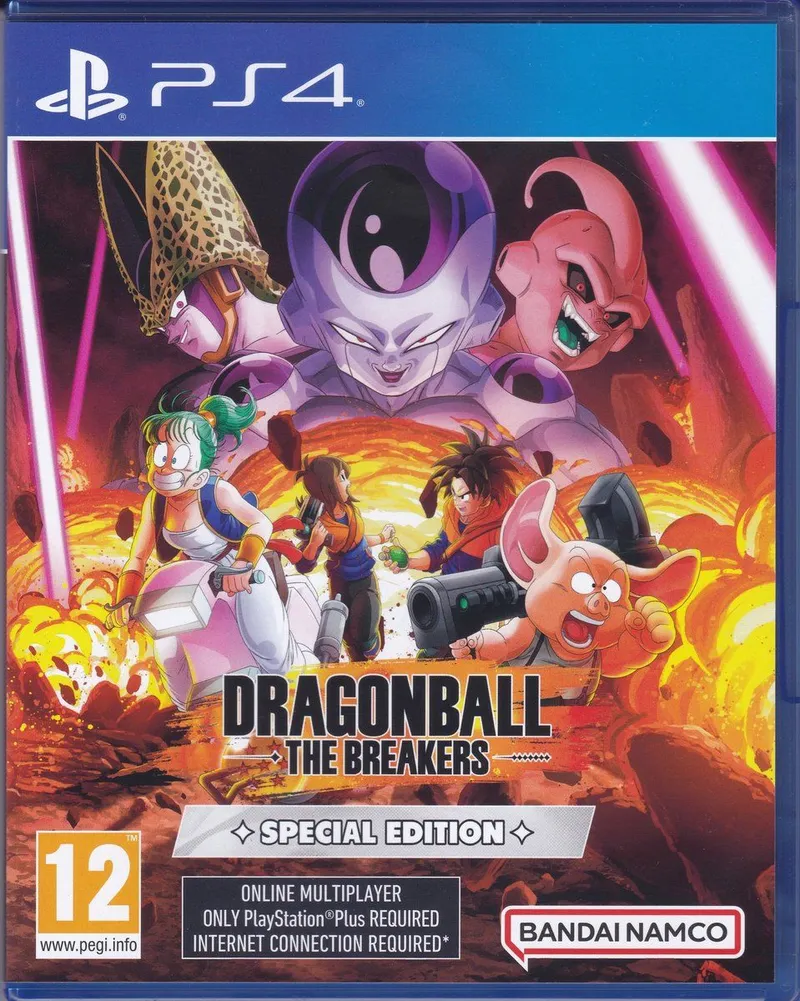 Dragon Ball: The Breakers - Special Edition