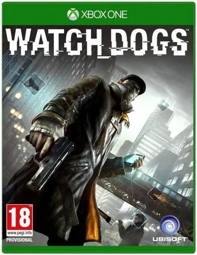 Ubisoft Watch_Dogs D1 - Special Edition, Standaard+DLC Italiaans