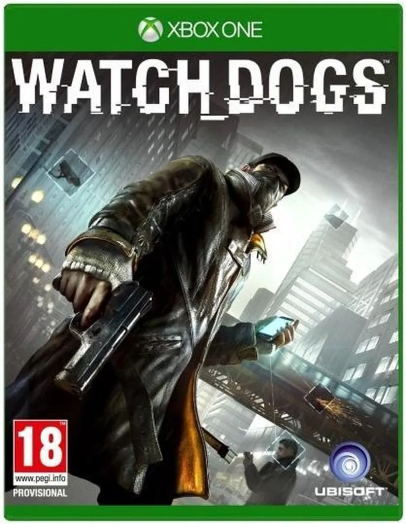 Ubisoft Watch_Dogs D1 - Special Edition, Standaard+DLC Italiaans