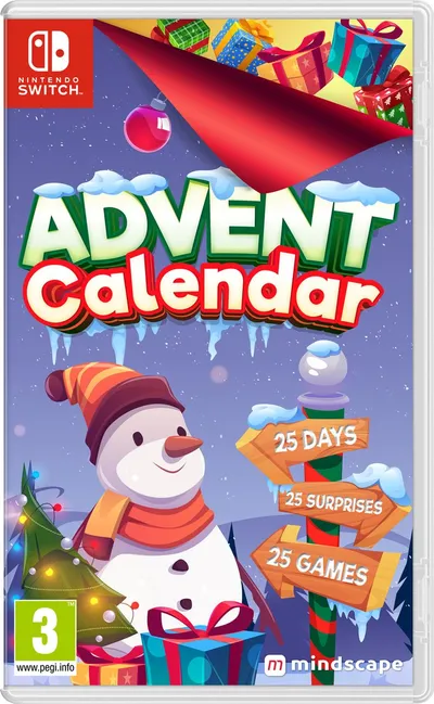 Advent Calendar / Adventskalender