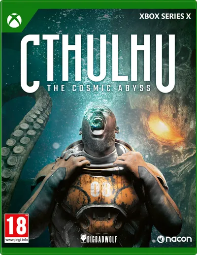 Cthulhu: The Cosmic Abyss