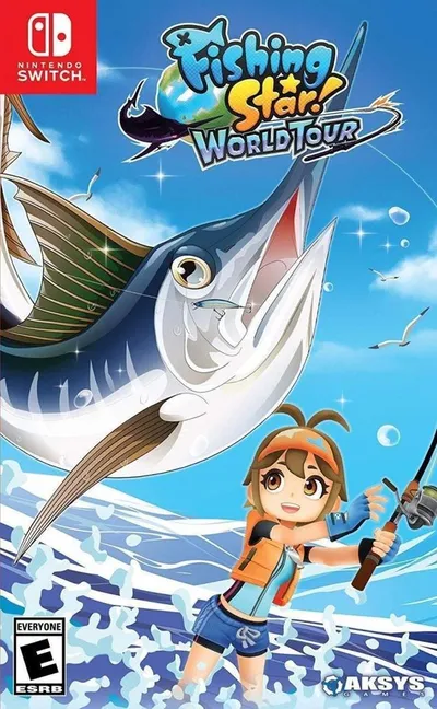 Fishing Star World Tour (USA