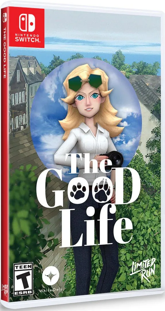 The Good Life - - Adventure