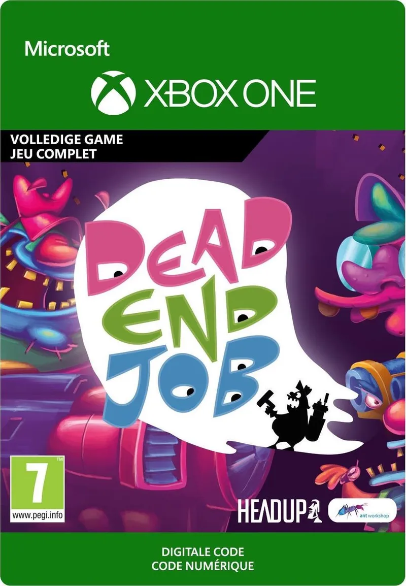 Dead End Job - Download
