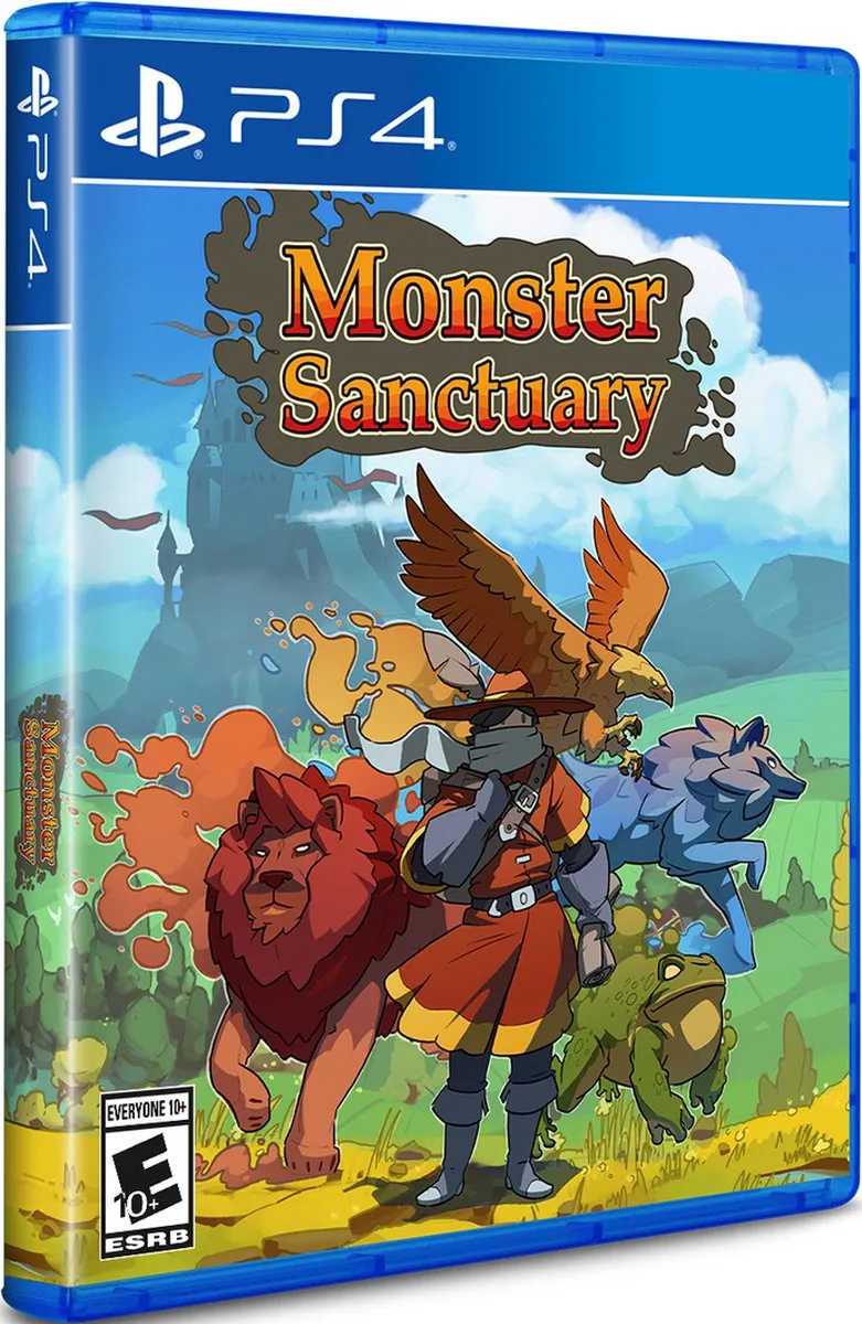 Monster sanctuary / Limited run games /