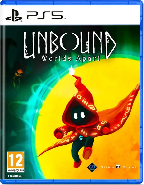 Unbound: Worlds Apart