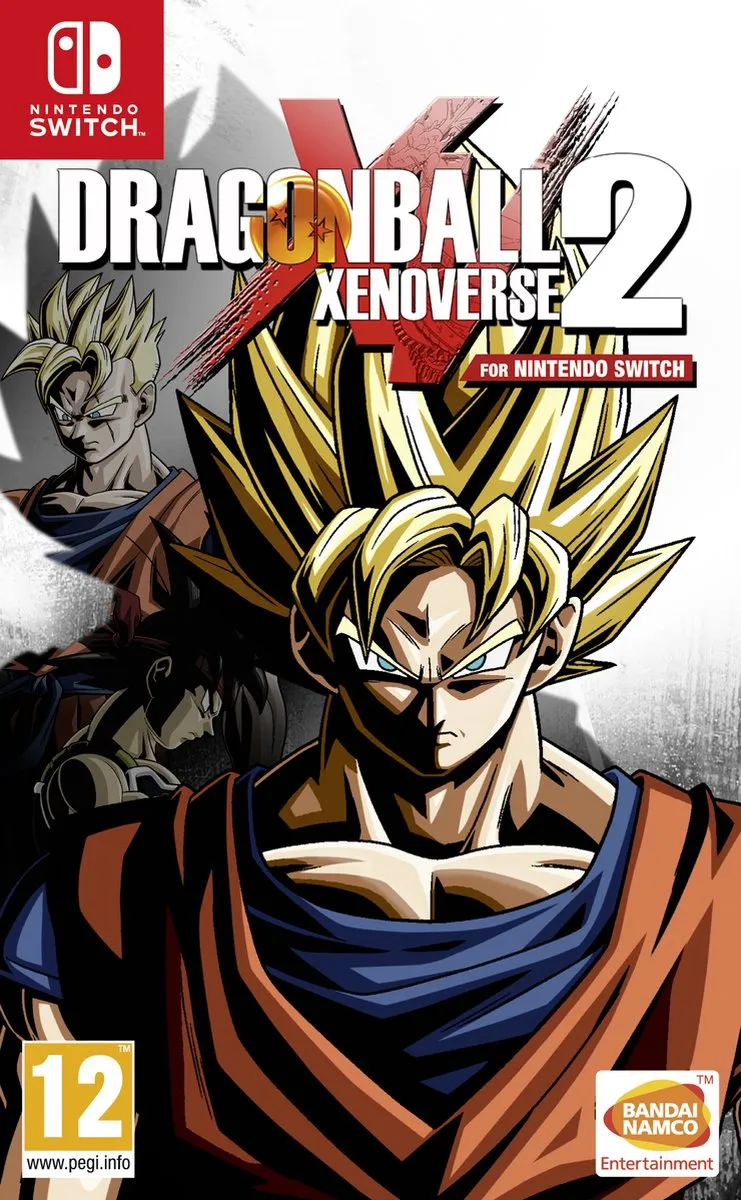 § Dragonball Xenoverse 2