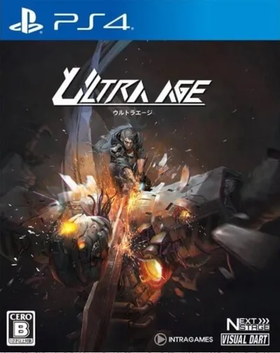 Ultra Age (Japan