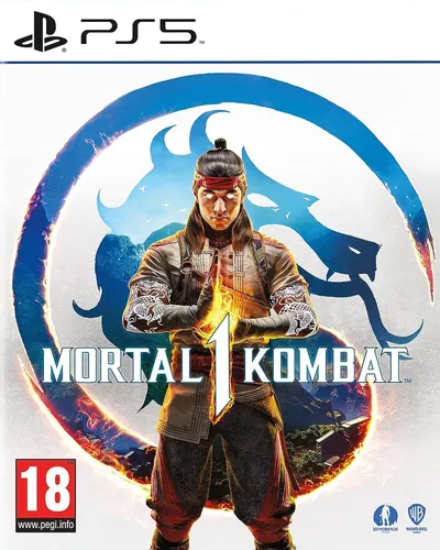 Warner Bros. Games Mortal Kombat 1 Standaard