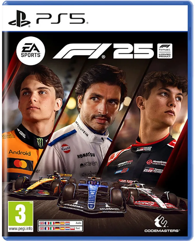EA Sports F1 25