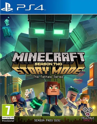 Minecraft : Story Mode Season 2