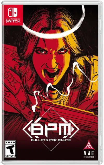 BPM: Bullets Per Minute