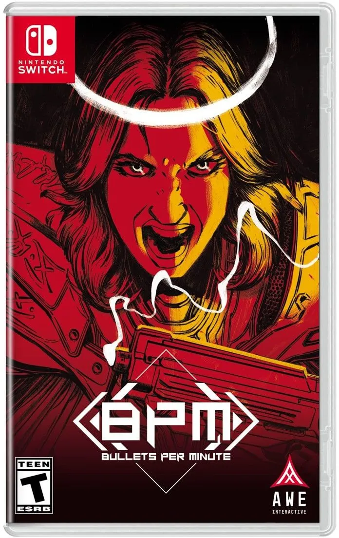 BPM: Bullets Per Minute