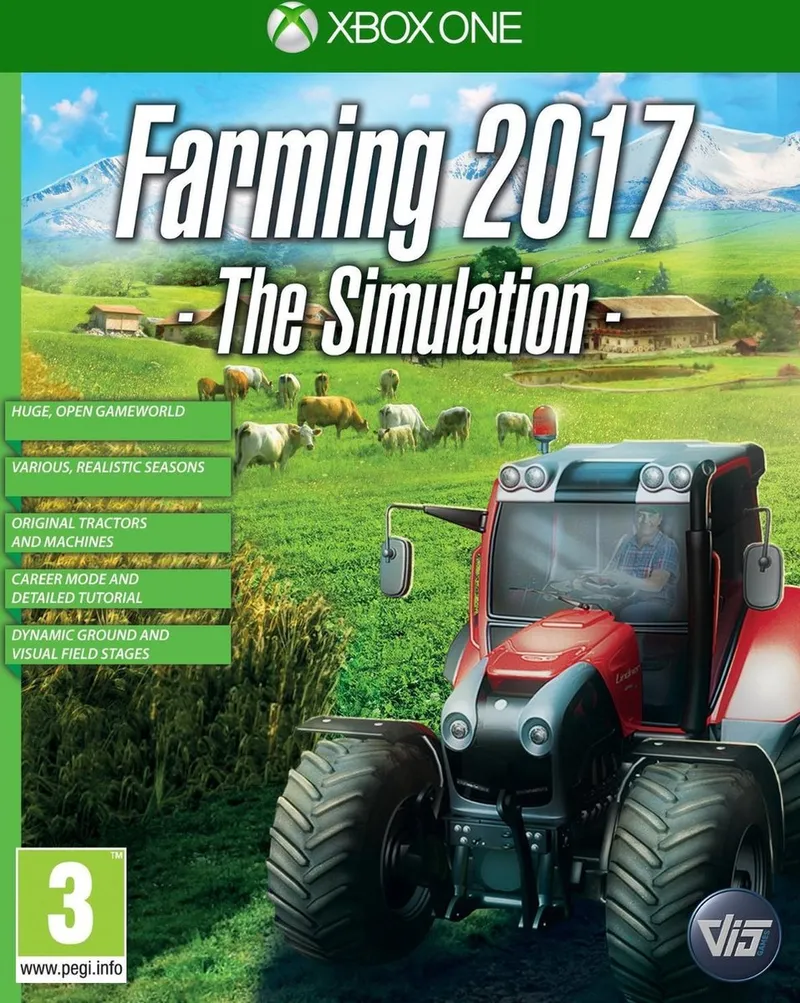 Professional Farmer 2017