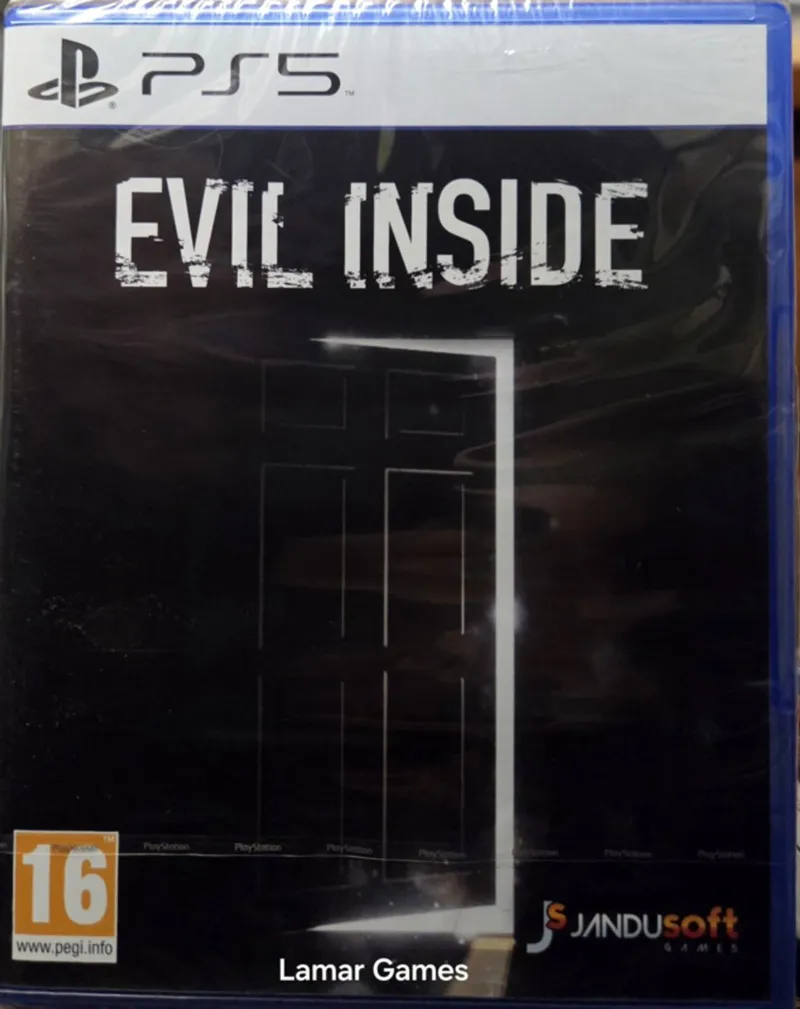 Evil inside ( nieuw