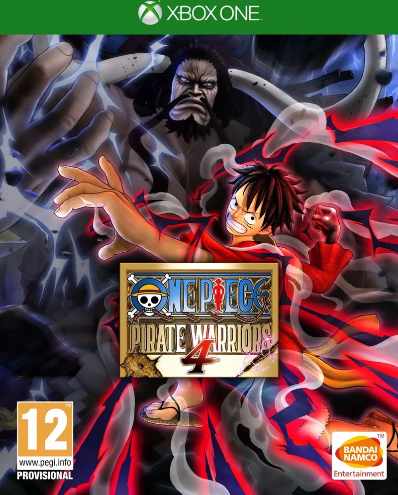 One Piece: Pirate Warriors 4