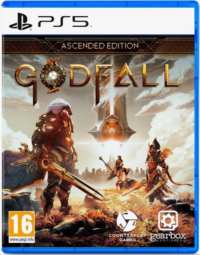 Godfall - Ascended Edition