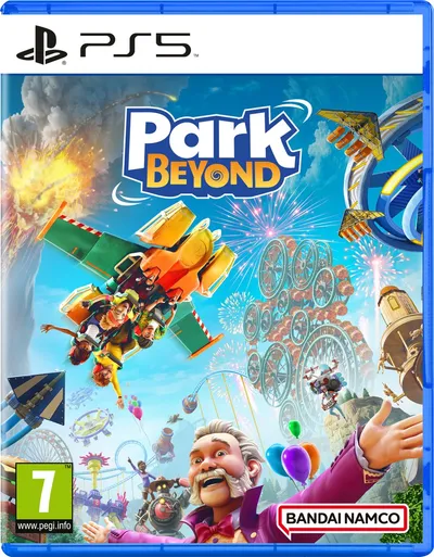 Park Beyond - (Europese versie