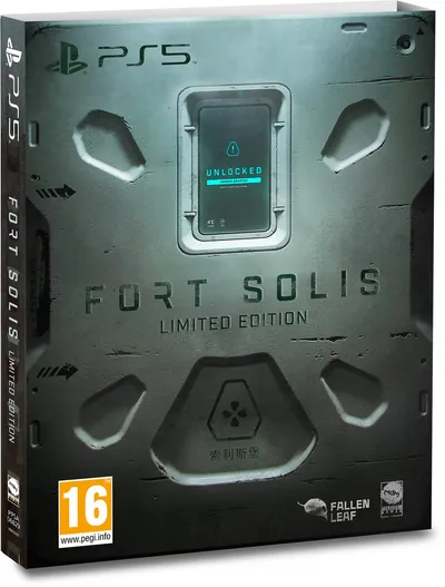 Fort Solis - Limited Edition