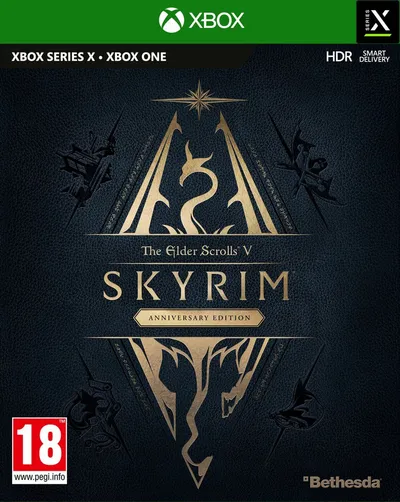 The Elder Scrolls V: Skyrim - Anniversary Edition