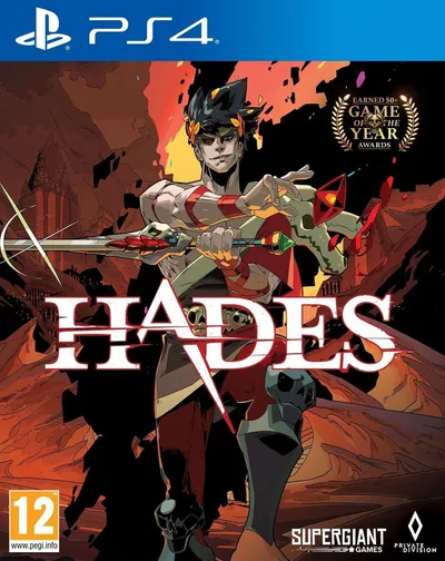 Sony Hades, , T (Tiener), Fysieke media
