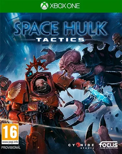 Focus Space Hulk Tactis XONE,