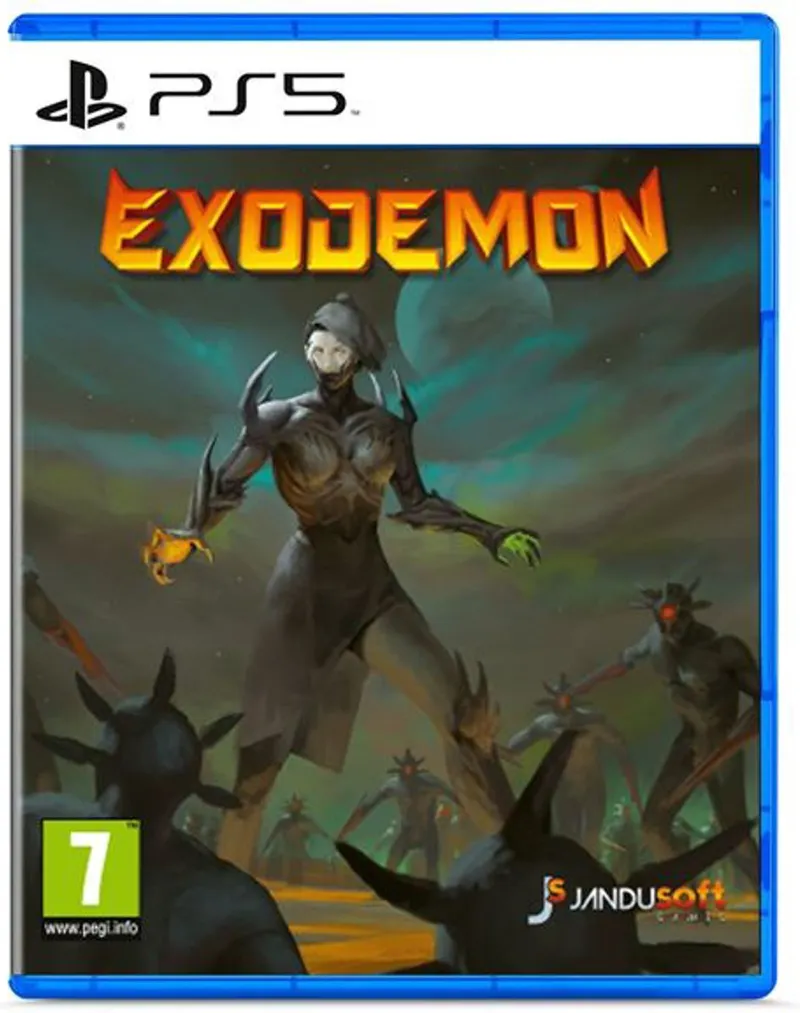 Exodemon
