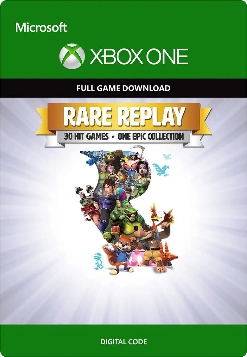 Rare Replay - Download